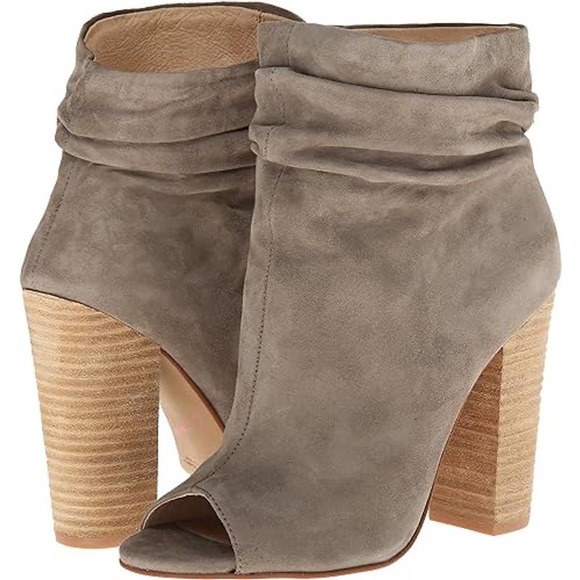 Chinese Laundry Kristin Cavallari Women's Laurel Peep Toe Bootie - Picture 7 of 7